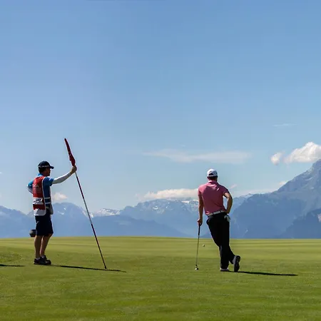 Robin Des Bois-3 By Interhome Apartment Crans-Montana