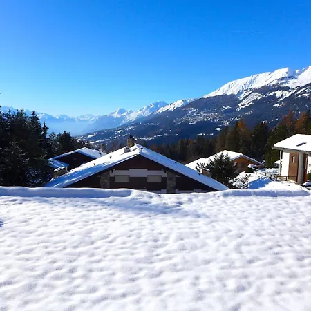 Robin Des Bois B 15 By Interhome * Crans-Montana