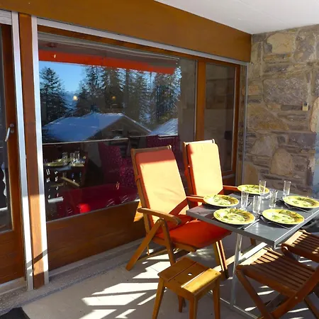 Robin Des Bois B 15 By Interhome Apartment