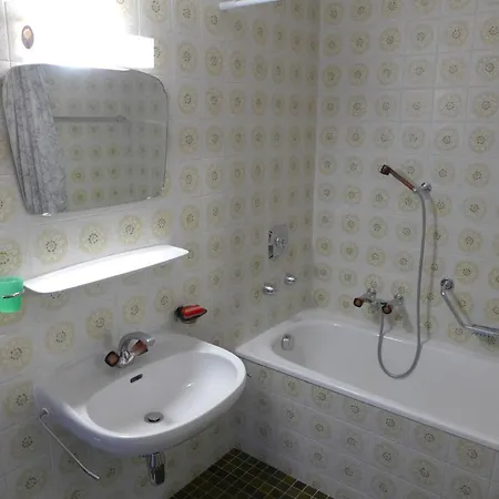 Robin Des Bois B 15 By Interhome Apartment *