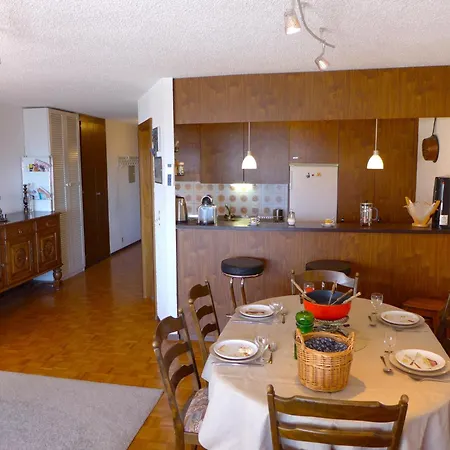 Robin Des Bois-3 By Interhome * Crans-Montana