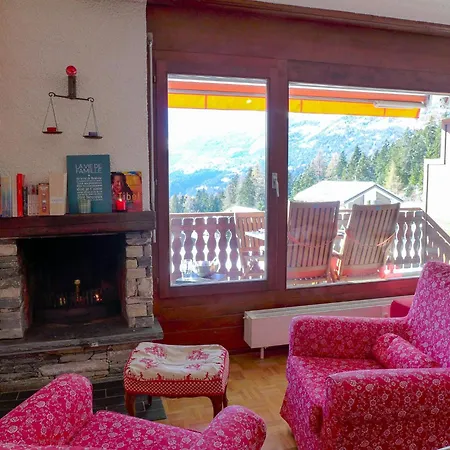 Robin Des Bois-3 By Interhome Crans-Montana