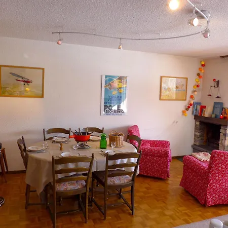 Robin Des Bois-3 By Interhome Apartment