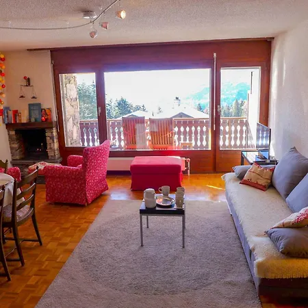 Robin Des Bois-3 By Interhome * Crans-Montana