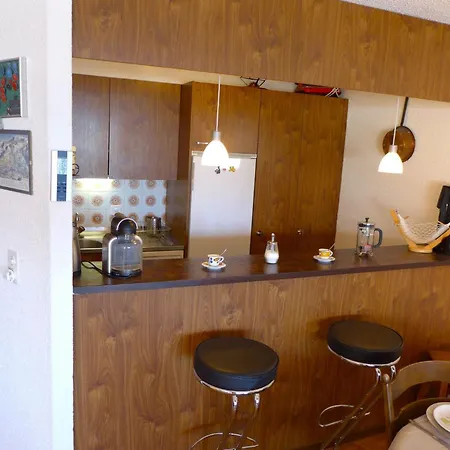 Apartment Robin Des Bois-3 By Interhome *