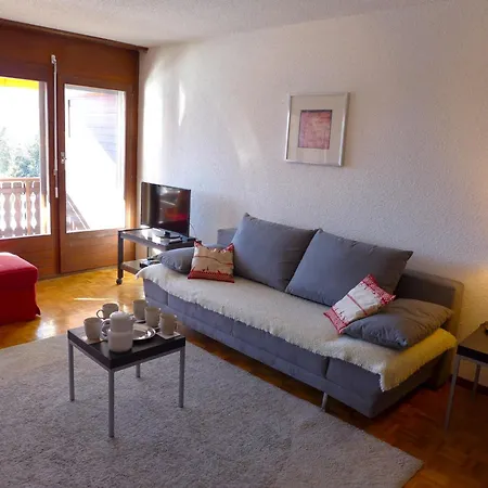 Robin Des Bois B 15 By Interhome Apartment *