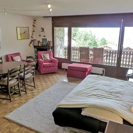 Robin Des Bois-3 By Interhome Crans-Montana