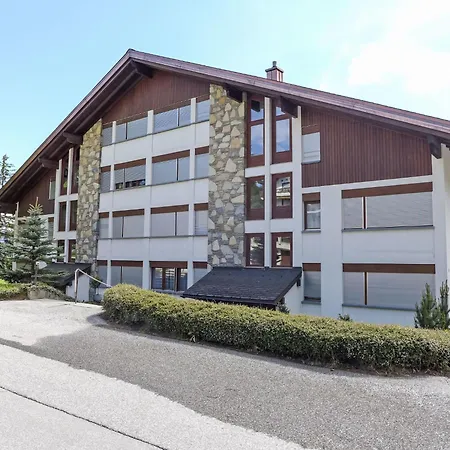 Robin Des Bois-3 By Interhome Apartment