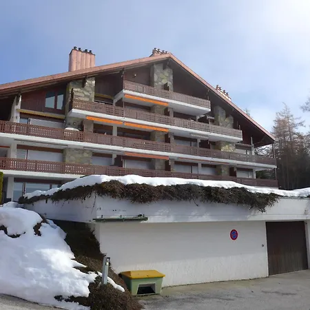 شقة Robin Des Bois B 15 By Interhome كرانز مونتانا