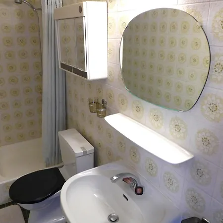 Robin Des Bois B 15 By Interhome شقة *