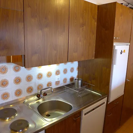 شقة Robin Des Bois B 15 By Interhome *